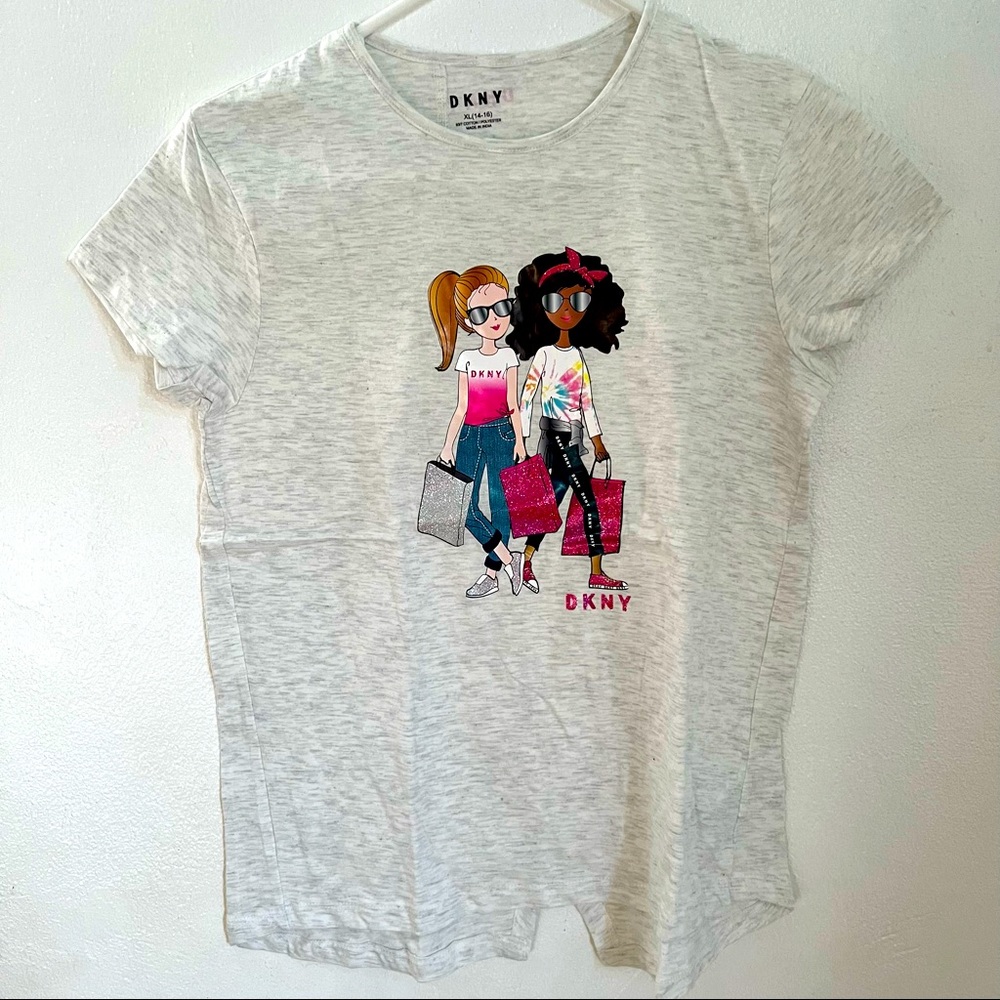 DKNY kids t-shirt
